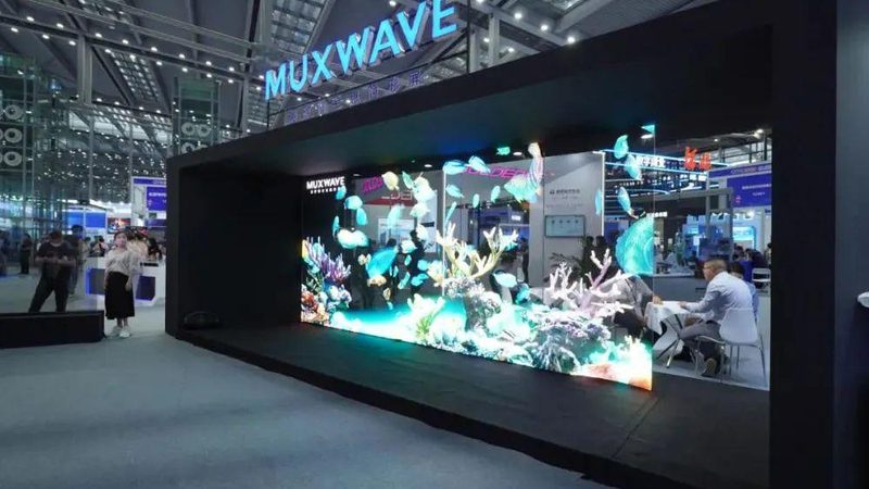 广告制作验收关键步骤，确保展台品质与效果