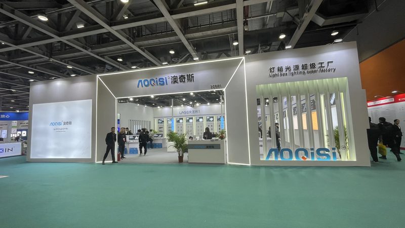 广告设计材质报价单：揭秘展台搭建背后的成本构成